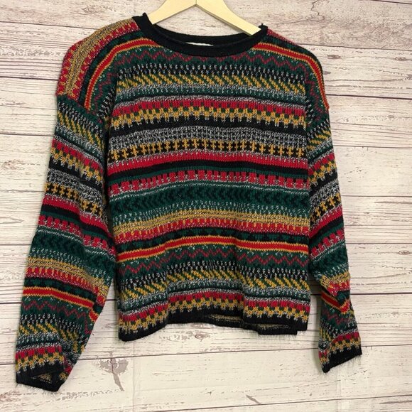 Croquet Club Sweater Medium - Picture 2 of 7